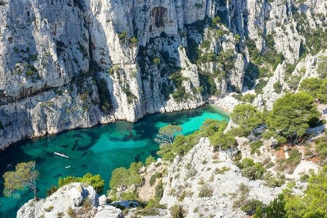 Calanques of Cassis, Aix-en-Provence & Wine Tasting Private Tour - Key points at a glance