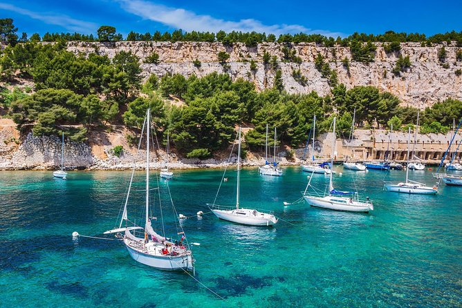 Calanques of Cassis, Aix-en-Provence & Wine Tasting Private Tour - Why this private day works from Nice