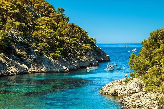Calanques of Cassis, Aix-en-Provence & Wine Tasting Private Tour - The Provence wine tasting