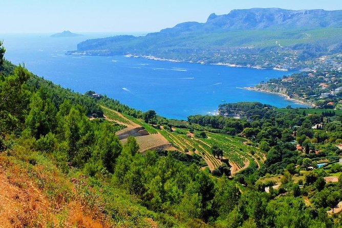Calanques of Cassis, Aix-en-Provence & Wine Tasting Private Tour - Aix-en-Provence and its fountains