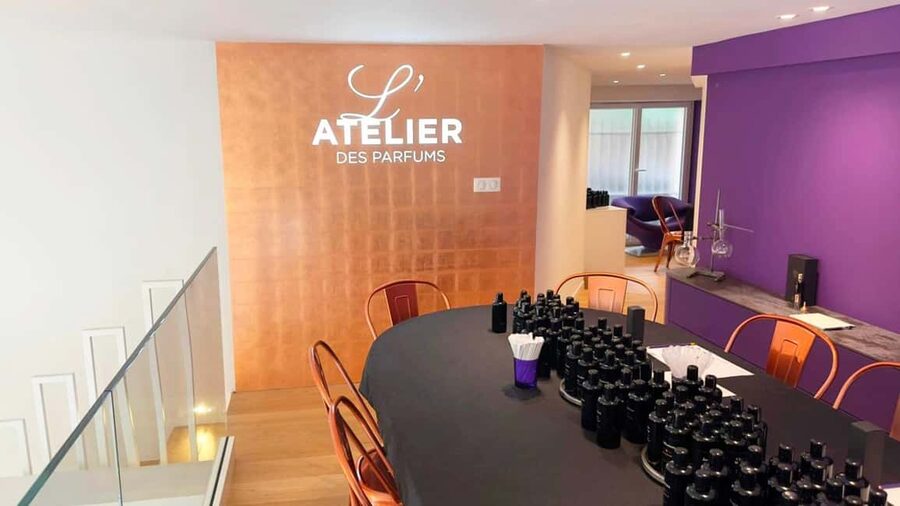 Cannes: 1-hour perfume Workshop - Why this Cannes perfume class feels personal