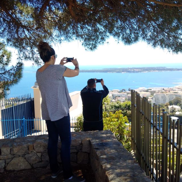 Cannes 2-Hour E-bike Tour - Starting beside the port at 22 Quai Saint-Pierre