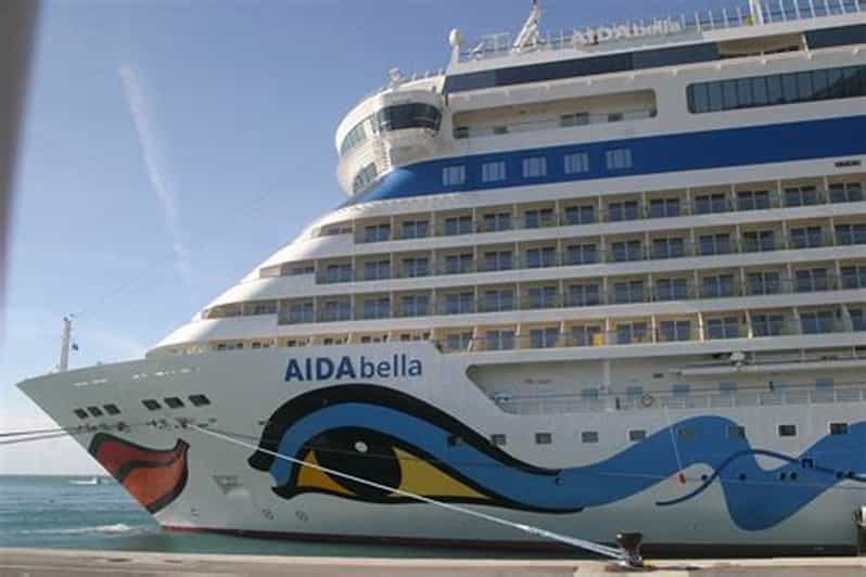 Cannes: 6-Hour Private French Riviera Shore Excursion - Meeting your driver at Cannes port