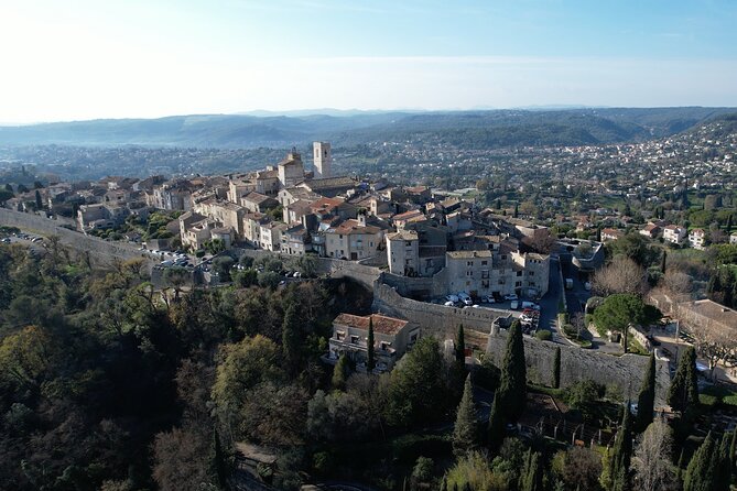 Cannes and Antibes Afternoon tour from Nice - The guides can make or break a short schedule