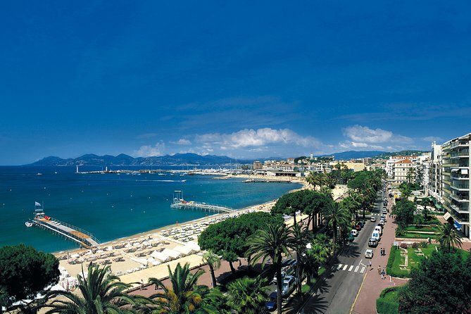 Cannes, Antibes, and St Paul de Vence Full-day from Nice Small-Group Tour - St Paul de Vence and its art-filled lanes