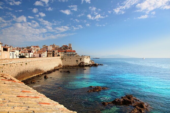Cannes, Antibes & St Paul de Vence Half Day Private Tour - Antibes brings the old town and market