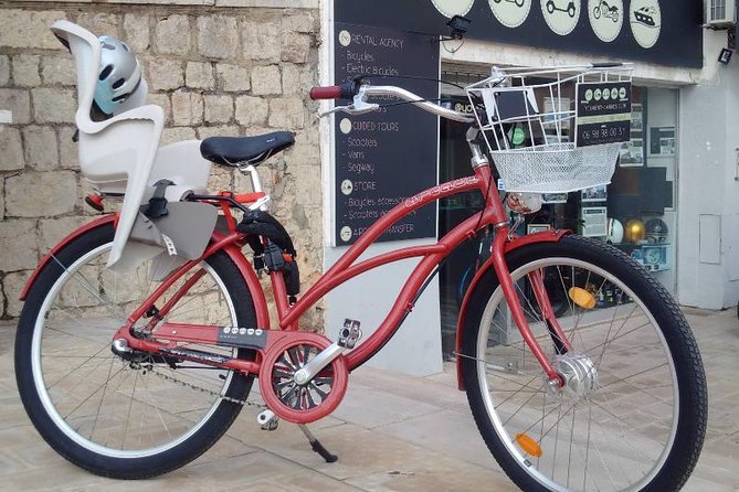 Cannes: Bike Rental - Key points to know before you book