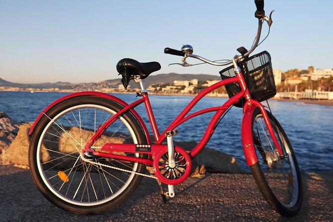 Cannes: Bike Rental - Why the beach cruiser matters in Cannes
