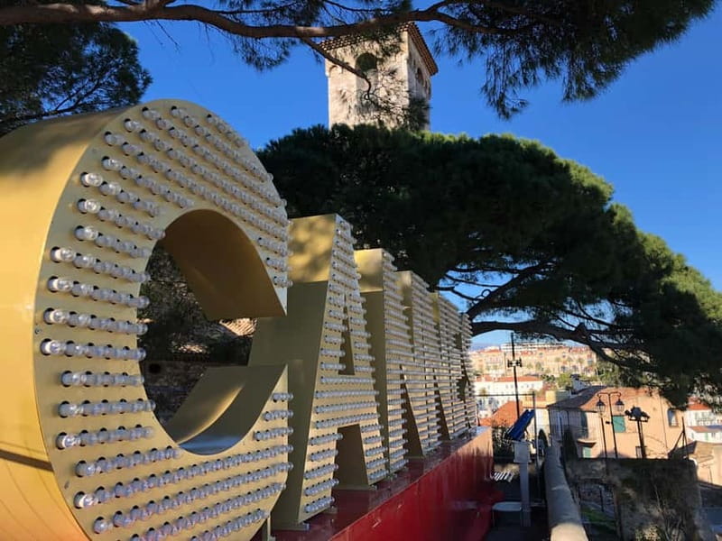 Cannes: City Tour in a Vintage Bus - What the $85 price really buys