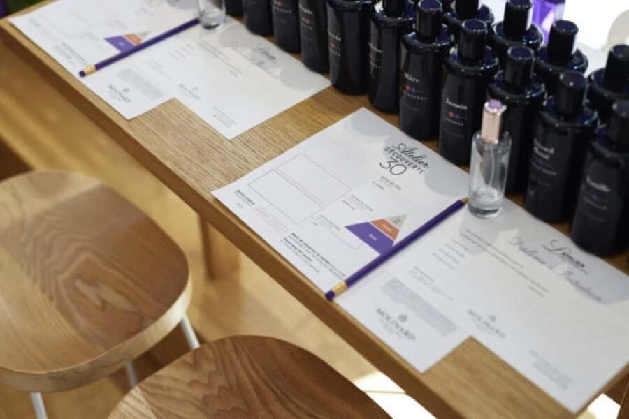 Cannes: Discovery Perfume Workshop - Making perfume in Cannes, one scent at a time