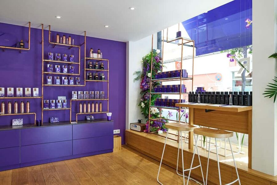 Cannes: Discovery Perfume Workshop - Creating your personal 30ml Eau de Parfum