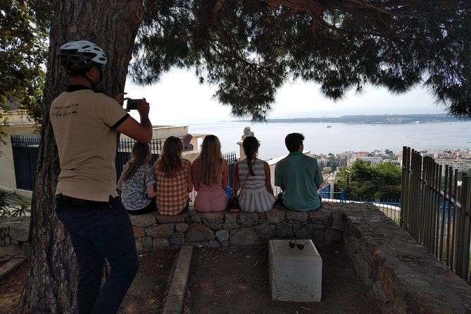 Cannes E-Bike Guided Tour - The downhill ride and return through Cannes