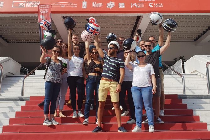 Cannes E-Bike Guided Tour - Starting beside the old port at 22 Quai Saint-Pierre