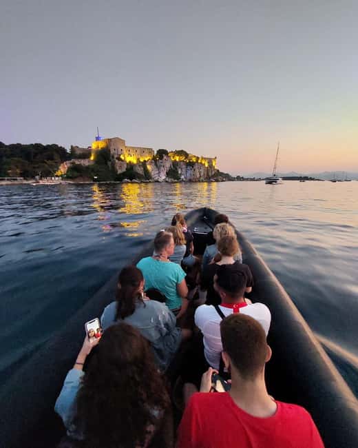 Cannes: Fireworks at Sea - What to bring for a comfortable evening
