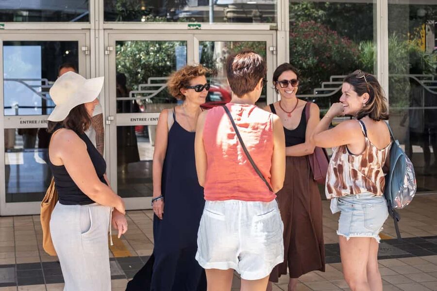 Cannes Food Walking Tour: Taste Authentic French Cuisine - A Seasonal Provençal Dish from Sea or Land