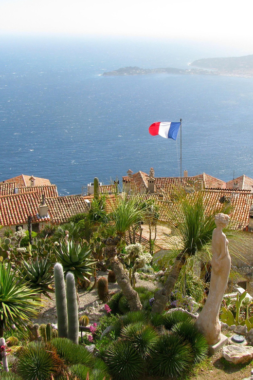 Cannes: French Riviera Private Sightseeing Shore Excursion - Antibes, clear water, and super-yachts