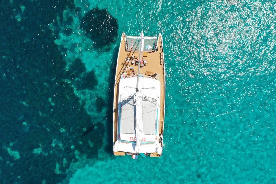 Cannes: Half-Day Catamaran Cruise - Choosing your route around the Bay of Cannes