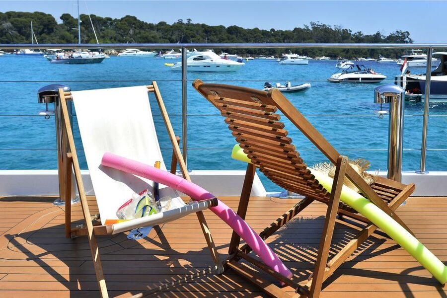 Cannes: Half-Day Catamaran Cruise with Lunch - Small details that make the day easier