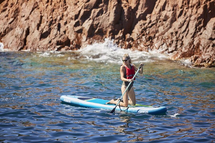 Cannes: Half-Day Catamaran Cruise - What the catamaran ride feels like