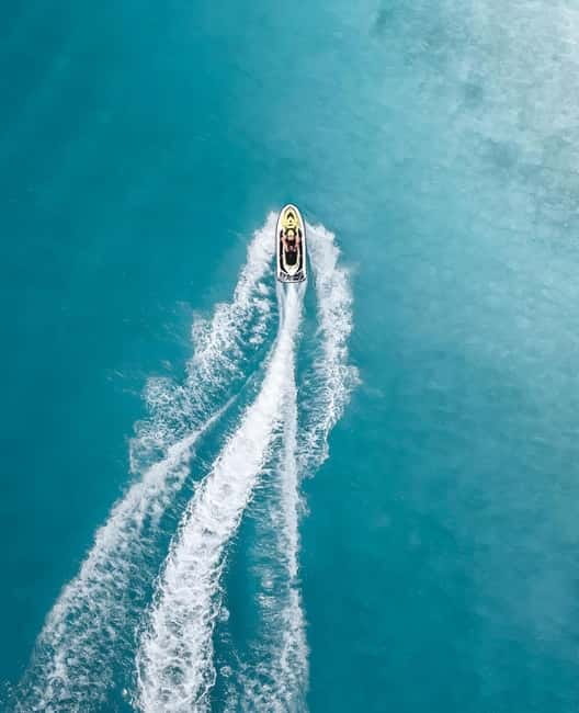 Cannes: Jet Ski Adventure with Optional Instructor - Sharing One Jet Ski With Two People