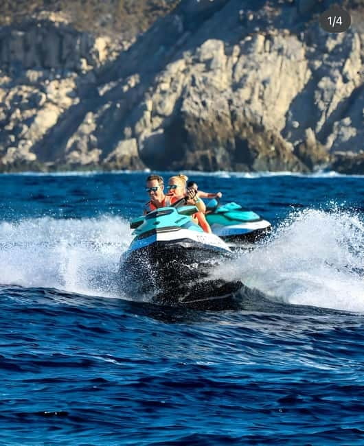Cannes: Jet Ski Adventure with Optional Instructor - What the Staff Experience Can Be Like