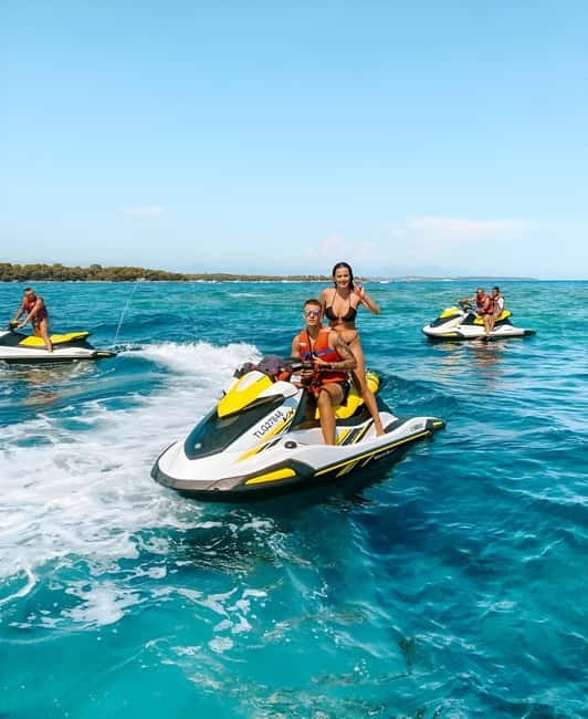 Cannes: Jet Ski Adventure with Optional Instructor - Booking, Cancellation, and Practical Checks
