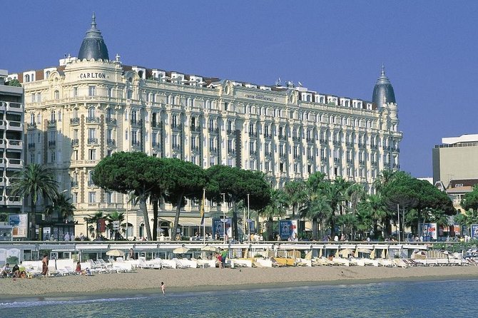 Cannes Large Group Shore Excursion with a Minibus 15 seater - What to know before you book