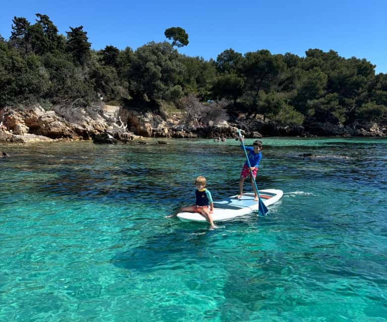 Cannes: Lérins Islands Private Boat Tour - Key points to know before booking