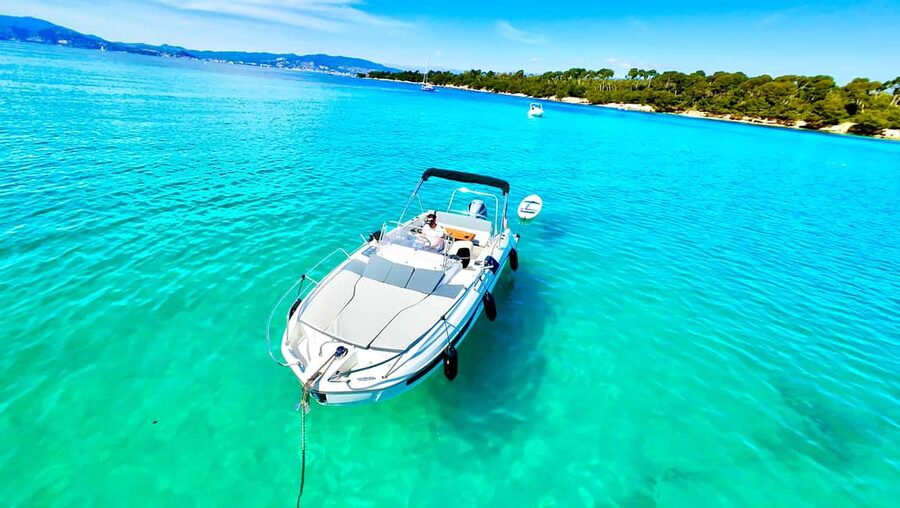 Cannes: Lérins Islands Private Boat Tour - Leaving Cannes for the Lérins Islands
