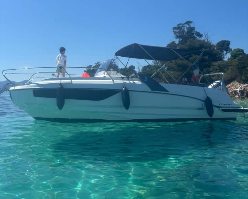 Cannes: Lérins Islands Private Boat Tour - Saint-Honorat for a quieter island stop