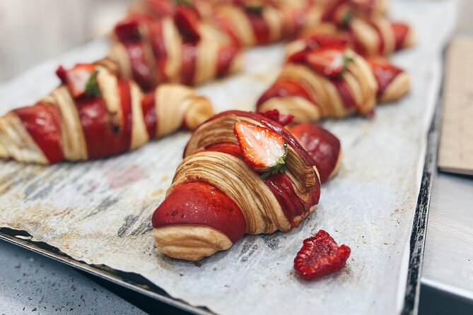 Cannes Ooh La La Croissant Tasting Tour - Key points at a glance