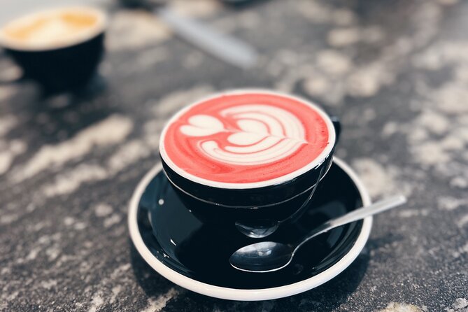 Cannes Ooh La La Croissant Tasting Tour - Starting at Marché Forville with coffee and croissants