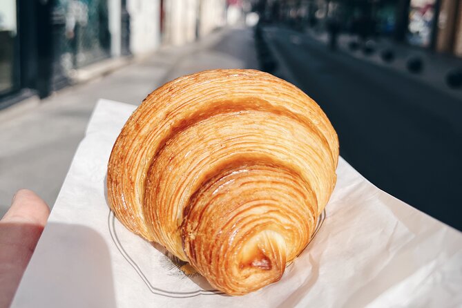 Cannes Ooh La La Croissant Tasting Tour - The beach-front bakery tasting
