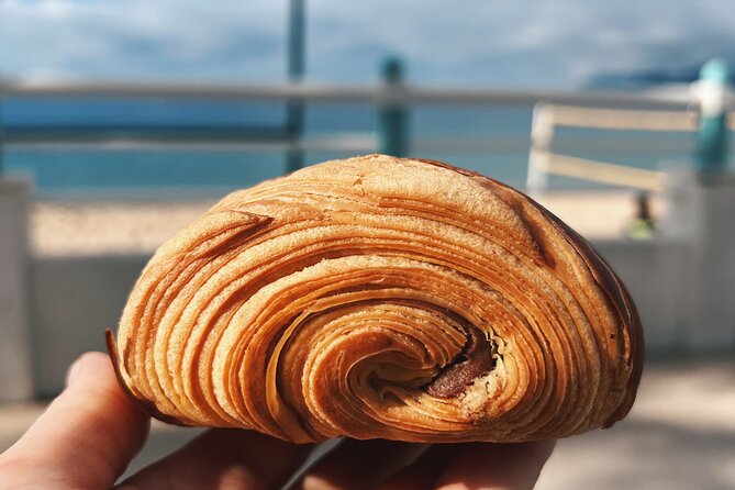 Cannes Ooh La La Croissant Tasting Tour - Walking Cannes’s beaches and old port