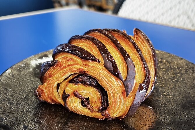 Cannes Ooh La La Croissant Tasting Tour - Family details, group size, and walking comfort