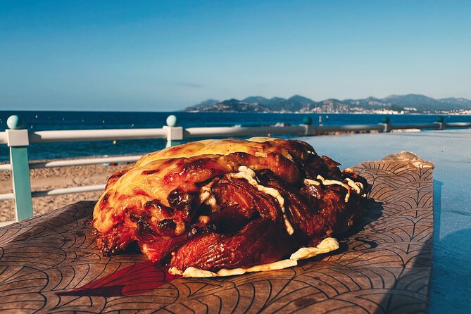 Cannes Ooh La La Croissant Tasting Tour - Climbing Cannes Old Town for pastry and views