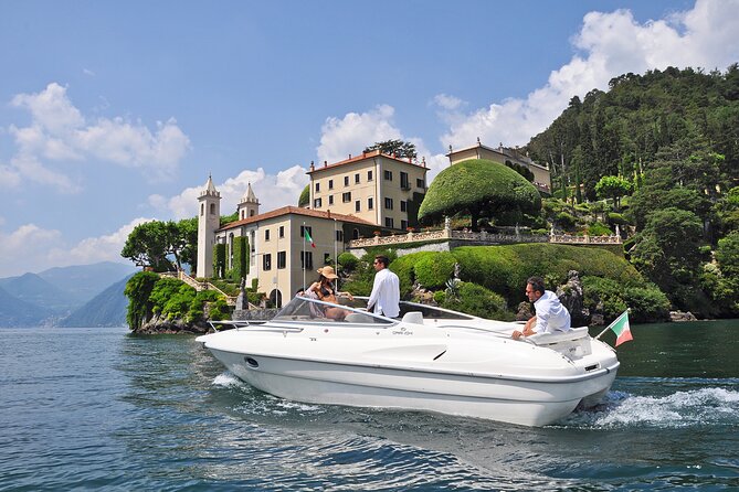 Cannes Private Boat Tour to the Lerins Islands – Relax & Cruise - Which captain can shape the day