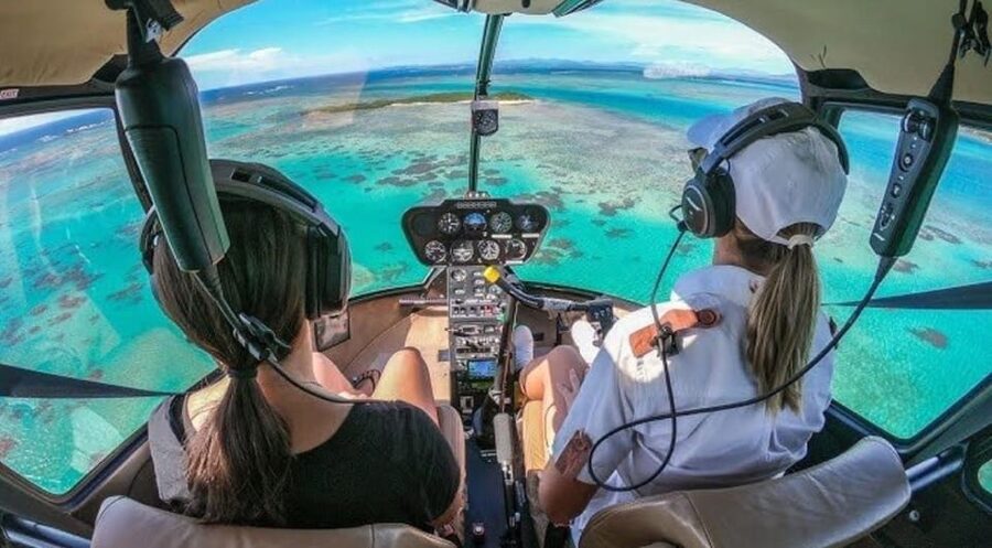 CANNES: Private Panoramic Helicopter Tour - Key points to know before you fly