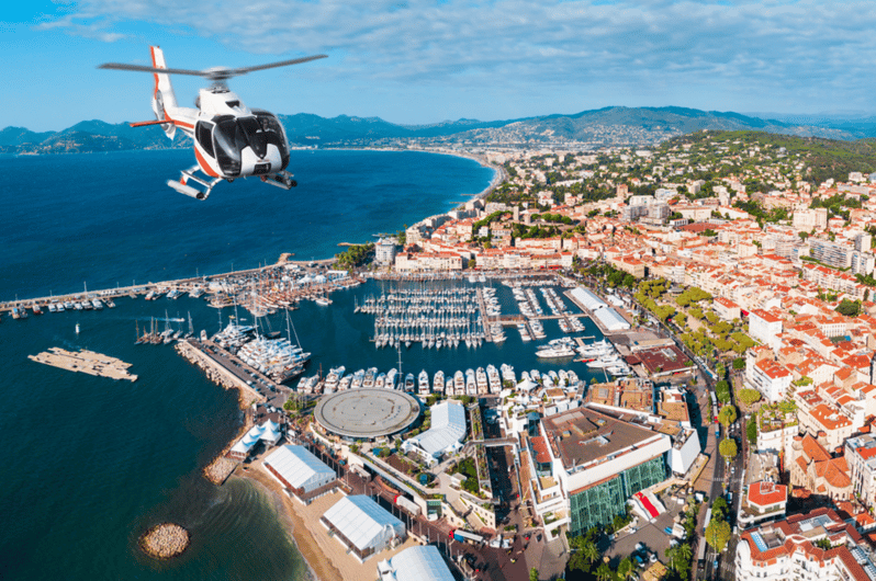CANNES: Private Panoramic Helicopter Tour - Should you book this helicopter tour?