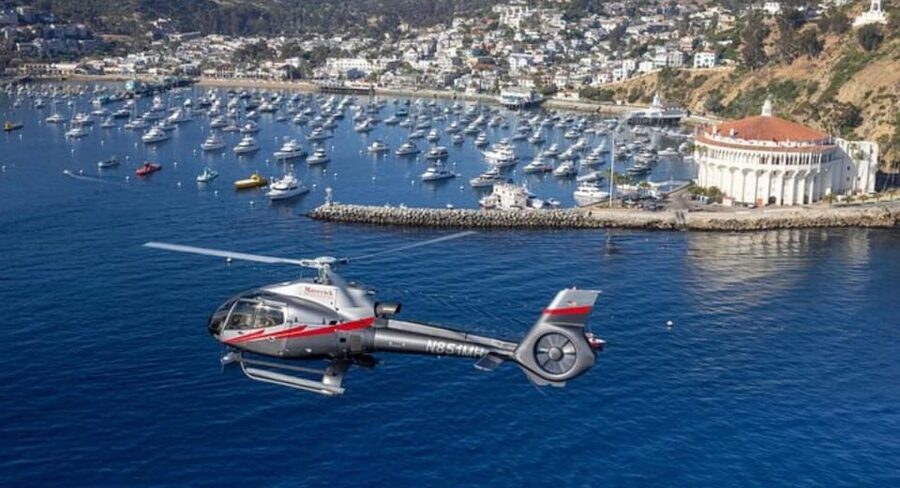 CANNES: Private Panoramic Helicopter Tour - Choosing between Cannes, Nice, and Monaco departures