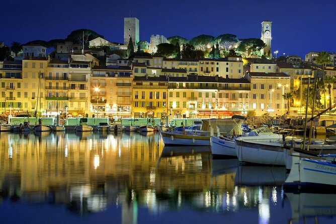 Cannes Private Tour: Film Festival, Secrets & Stunning views - Key points at a glance