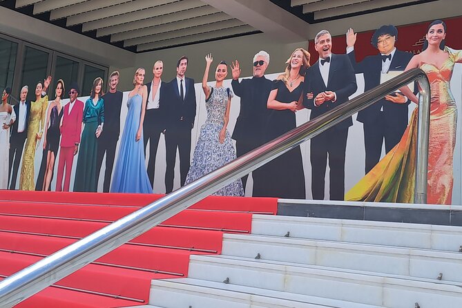 Cannes Private Tour: Film Festival, Secrets & Stunning views - What Jenny adds to the experience