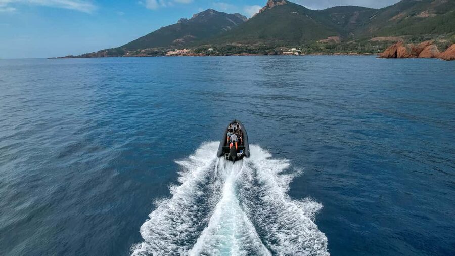 Cannes: Scenic Coves RIB Boat Tour - Why this short boat trip is worth your time