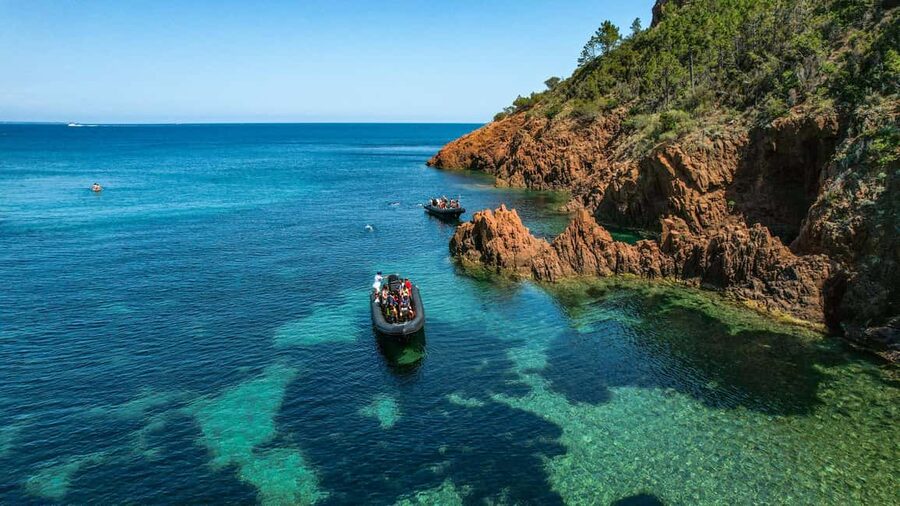 Cannes: Scenic Coves RIB Boat Tour - Is $64 a fair price?