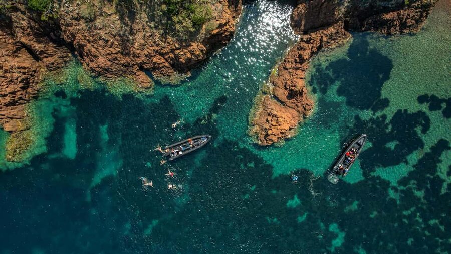 Cannes: Scenic Coves RIB Boat Tour - Who should choose this experience?