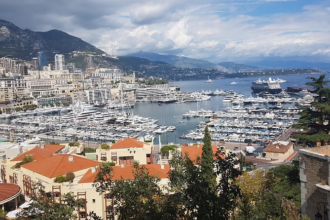 CANNES Shore Excursion: French Riviera Highlights with your Guide - Nice Old Town and the flower and food market
