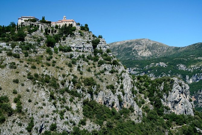 Cannes Shore Excursion: Grasse, Gourdon & St Paul de Vence - Key points to know before booking