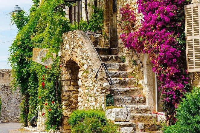 Cannes Shore Excursion: Grasse, Gourdon & St Paul de Vence - Grasse and the craft of perfume