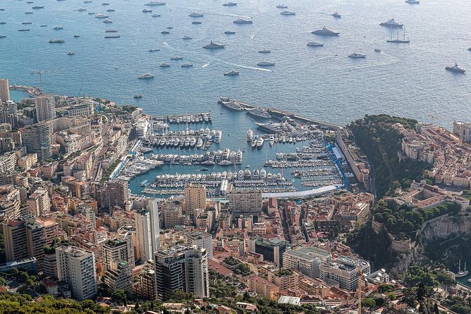 Cannes Shore Excursion: Private Day Trip to Monaco and Eze - Eze: medieval lanes, perfume, and a workout
