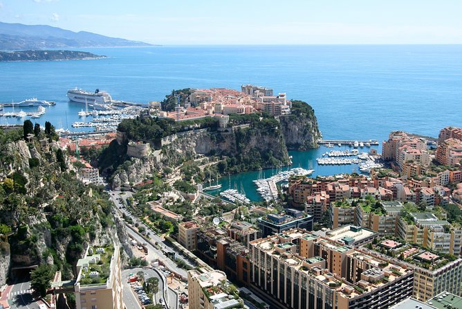Cannes Shore Excursion: Private Day Trip to Monaco and Eze - Monte Carlo and the famous Golden Square